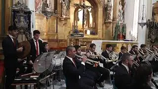 Banda Maestro Cebrián Murcia: