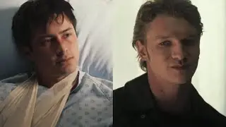 Shane and Ilya Get Interrupted by the Nurse - Heated Rivalry