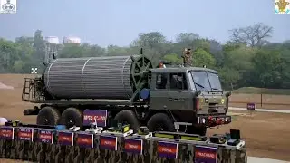 Indian Army's Bombay Engineering Group conducts Combat Engineering Drills