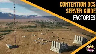 Сервер Contention DCS РУКОВОДСТВО ДЛЯ НАЧИНАЮЩИХ | Фабрики