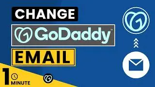 How To Change Godaddy Account Email 2025 | Godaddy Email Change