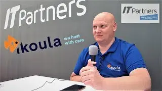 Ikoula : blockchain, crypto, cloud, h&eacute;bergement, l'interview de Jules-Henri Gavetti (Clubic)