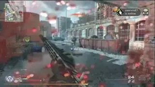 Modern Warfare 2: Spas-12 Montage