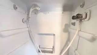 How I improved my showering experience in my Winnebago Solis 59PX