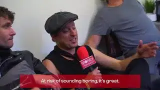 The Libertines 2020 Interview