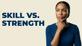 What Defines A Professional Strength Versus A Skill?