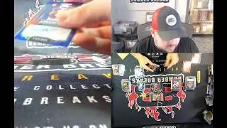 Bomber Sports Cards Live Stream