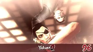 Yakuza 0 Let's Play Episode 96: The Deathwish Raid