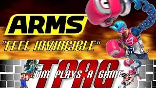 ARMS (Nintendo Switch) &ndash; GMV &ndash; Feel Invincible &ndash; TPAG
