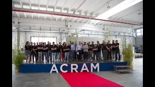 ACRAM Open Day 2022