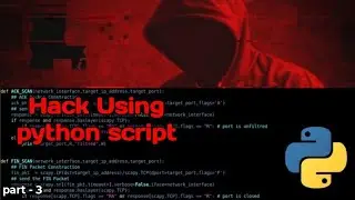 Python for Cybersecurity: The Ultimate Guide