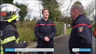Reportage France 3 sur le dispositif 