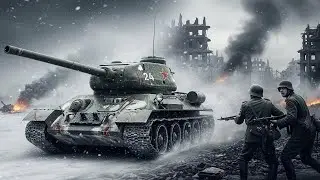 The World Shocked by Soviet Counteroffensives &ndash; From Moscow to Berlin