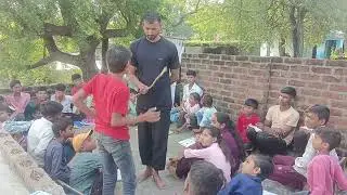 आज बच्चों का टेस्ट हुआ जिसमें की शिवम् को पुरस्कार मिला आप सभी लोग ज्यादा से ज्यादा जुड़कर हमारा .. 