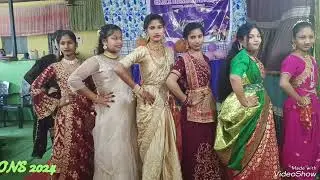 GRACE MEMORIAL SCHOOL ANNUAL DAY CELEBRATIONS 2024 FASHION PARADE ...