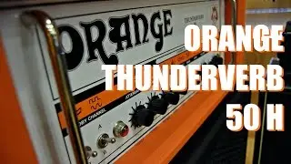 Review Orange Thunderverb 50 H