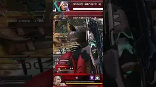the worst ragequit I have EVER witnessed in Apex Legends