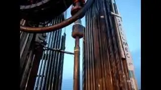 Drillmec Rig HH220 with VOLANT Casing Running Tools System