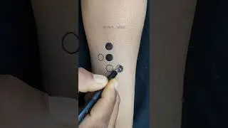 Diy tattoo design❤ #shorts #tattoo #xtream__tattoo