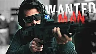 Mitch Rapp ◆ Wanted Man [American Assassin]