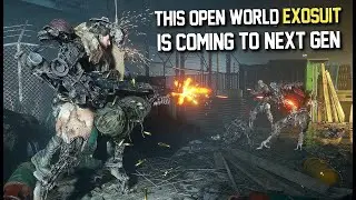 Stunning Open-World Shooter 'Plan 8' Looks Really Ambitious, Is Coming To Next-Gen Consoles