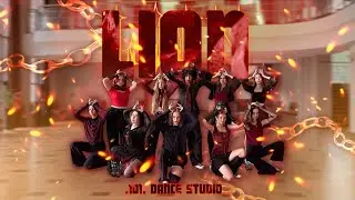 (아이들(I-DLE) - LION  | Dance Cover By MIXIY | UKRAINE
