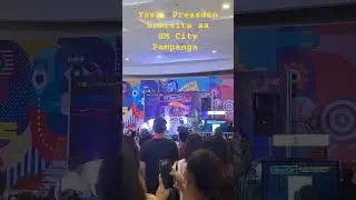 Yassi Pressman nasa SM City Pampanga