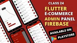 Delete Whole Product from Firebase using Flutter | Flutter Firebase Ecommerce App Admin Panel