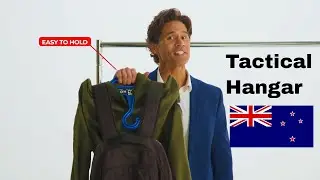 The Original Tough Hook Hanger New Zealand with Integrated Carry Handle