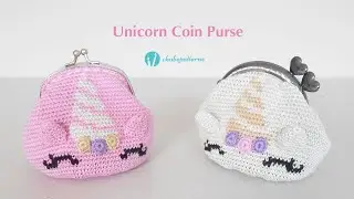 Unicorn Coin Purse