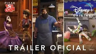 Pixar Popcorn I Tr&aacute;iler Oficial Doblado I Disney +