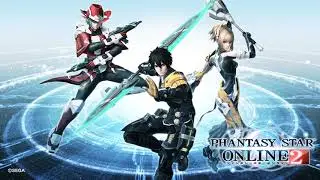 Phantasy Star Online 2 OST - Cauldron Probe ~ Amduskia (Battle)