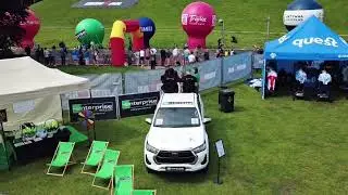 IRONMAN Warsaw 2025 i Enterprsie Rent A Car!