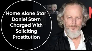 Daniel Stern Charged in California as Prosecutors File Case