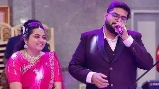 Madhumita Weds Govind Prasad - Reception Highlights