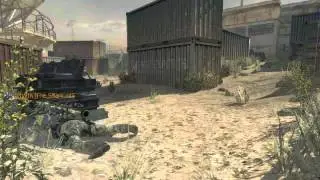 MW3 Ninja Defuse on Dome