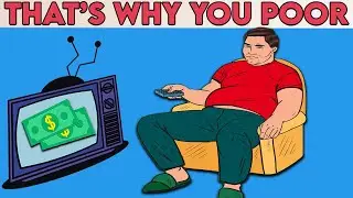 5 Bad MONEY Habits That Keep You Poor ( AND RUINING YOUR FUTURE ! )
