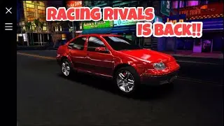 RACING RIVALS IS BACK!!! (Racing Rivals 2.0) | Rush Racing 2