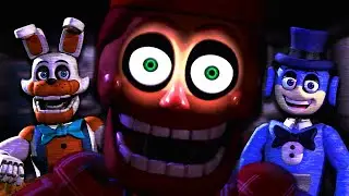 This FNAF Fan Game Doesn't HOLD YOUR HAND... - FNAF Joyday Diner