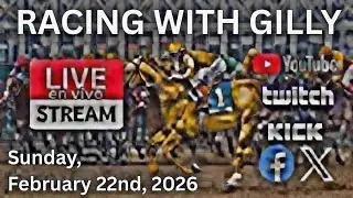 LIVE Horse Racing | Aquduct | Gulfstream Park | Tampa Bay Downs | Oaklawn Park | Santa Anita en vivo