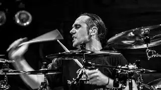 Nile - Cast Down the Heretic (drums only)