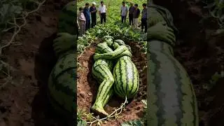 Very amazing modern fruit in the world 😱🍉🫐🍒🍅🥝🍎🍊 #shorts #nature #fruit