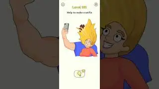Games DOP 2 Level 162 | Delete One Part Level 162 Walkthrough Solution Help To Make A Selfie