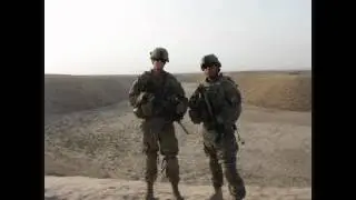 Kunduz, Afghanistan, 2011, 170th 2-18IN