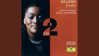 Brahms: 9 Gesänge, Op. 69 - II. Klage II 