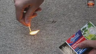 Strike Anywhere Matches