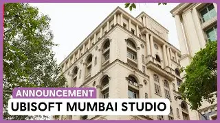 Ubisoft Mumbai Studio Announcement