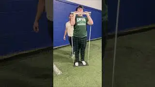 Variable Resistance Overhead Training for Baseball Players - A safer approach