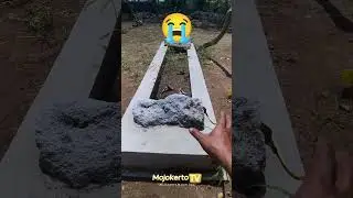 Viral..! Penghinaan terhadap Leluhur terlalu nyata #trending #jelajahijawa #misteri #warisanbuday...