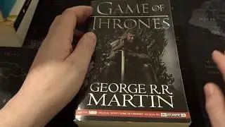 Reading Blurbs of Books (Soft Spoken)